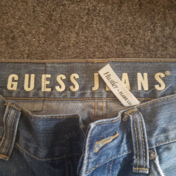 Guess Pants - Guess Jeans women's